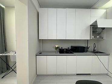 Продажа квартир: 1 комната, 47 м², Элитка, 12 этаж, Евроремонт — 7