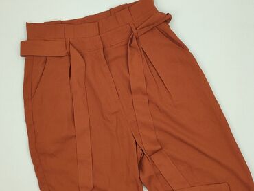 Shein, Material trousers for women, size M (EU 38)
