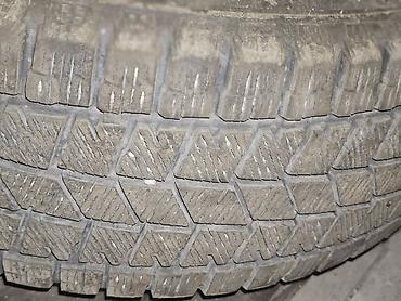 215 65 16 зимние: Зимнее колесо в сборе: шина 215/65 R16 на легкосплавном диске. зимний — 2