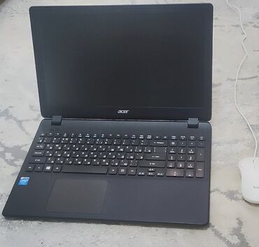Ноутбуки: Ноутбук, Acer, 4 ГБ ОЗУ, 15.6 ", Для несложных задач, память SSD