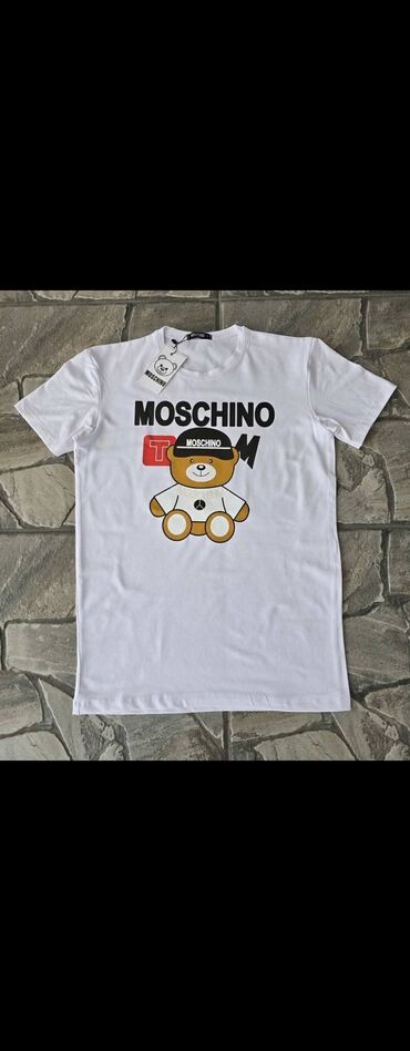Majice: Kvalitetne muške majice M,L,XL,XXL,3XL veličine 1 kom 2300 din . 2 — 19