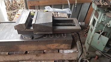 Токарные станки: Токарный станок без ЧПУ, Б/у — 3