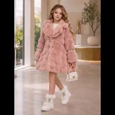Dresses: Komplet bunda i haljina sa tašnicom - Kolekcija 2026. jesen/zima Vel — 3