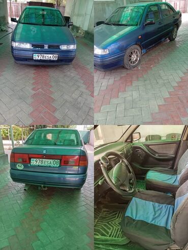 рассрочка авто без банка бишкек: Seat Toledo: 1994 г., 1.8 л, Механика, Бензин, Седан