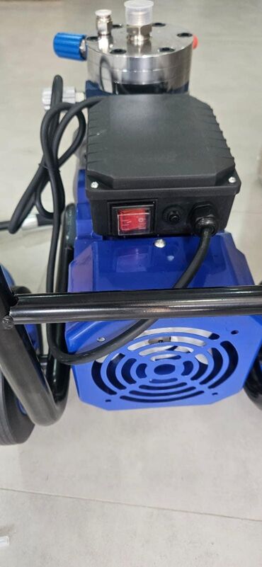 Ostali uređaji: Masina za krecenje 4.5 kw  Nova veoma kvalitetna, masina za krecenje i — 7