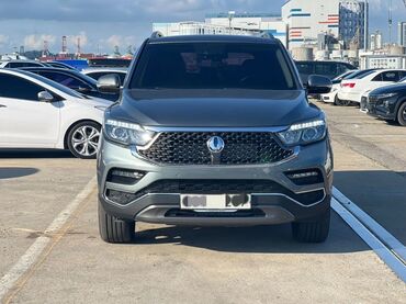 Ssangyong: Ssangyong Rexton: 2020 г., 2.2 л, Автомат, Дизель, Внедорожник