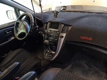 Lexus: Lexus RX: 2001 г., 3 л, Автомат, Кроссовер — 4