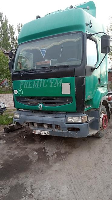 Грузовики: Грузовик, Б/у — 8