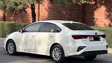xpeng g3: Kia K3: 2020 г., 1.6 л, Автомат, Бензин, Седан — 4