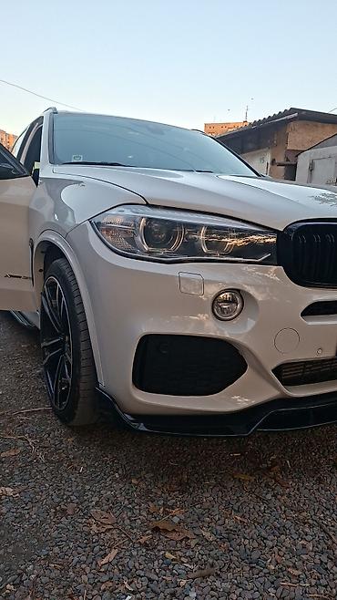 жип гранд чероки: BMW X5 M: 2018 г., Автомат — 5