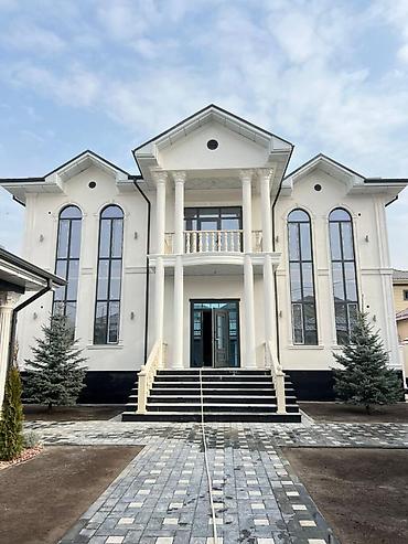 Продажа коттеджей и домов: 🌿 Элитный дом в Арча-Бешик — редкое предложение на рынке! Если вы — 10