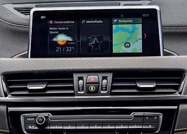 mini bar za pice: RADIO / CD / DVD ZA BMW X2 | Od 2017 do 2020god — 1