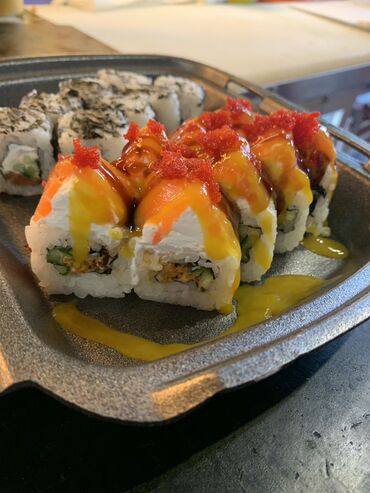 Повара: Повар Сушист. 3-5 лет опыта — 5