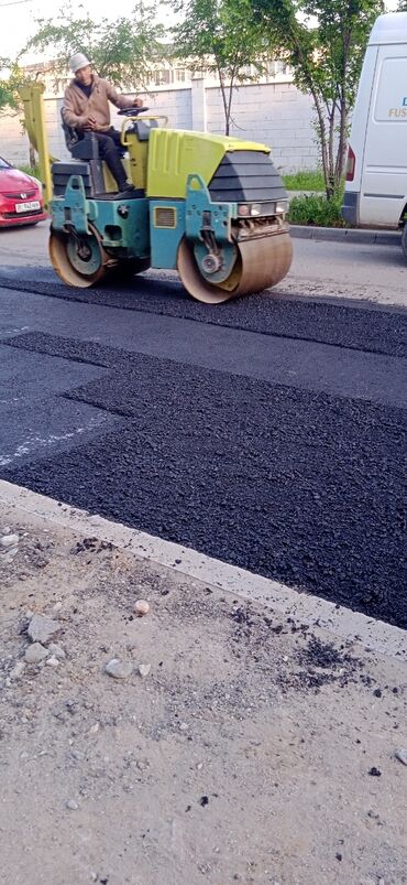 Кладка: Укладка асфальта Бесплатная консультация, Монтаж, Демонтаж Больше 6 лет опыта — 11