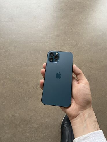 samsung blue earth: IPhone 12 Pro, 128 GB, Pacific Blue, Face ID