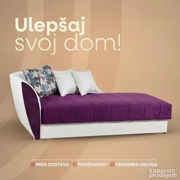 kreveti na prodaju: 🛏 LEŽAJ 6 – NA PRODAJU! 🛏 ✔ Dimenzije: 220x95x75 cm ✔ Funkcionalan –