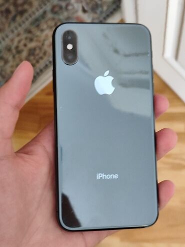 iphon 7s: IPhone Xs, 64 GB, Black Titanium, Simsiz şarj