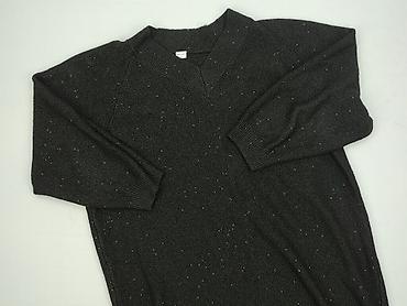 sweter w romby: Sukienka damska, rozmiar 2XL — 1
