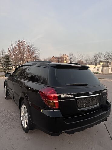 Subaru: Subaru Outback: 2005 г., 2.5 л, Автомат, Бензин, Универсал — 10