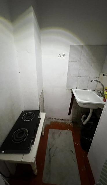 45: 1 комната, 30 м², Аламедин-1 мкр Малосемейка, 1 этаж — 6