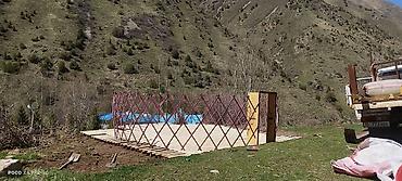 Продажа юрт: 2 Боозуй сатылат 3 ай колдонулган чону 6 метр кичинекейи 5 метр — 7