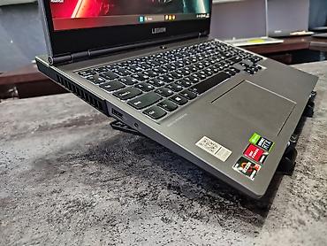 Ноутбуки Lenovo: Игровой, Б/у, AMD Ryzen 7 — 5