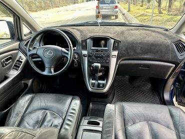 Lexus: Lexus RX: 2000 г., 3 л, Автомат, Бензин, Кроссовер — 8