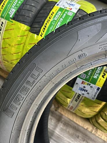 changan disk: Prelli 4ed ideal veziyyetde cox az surulmuw mexico istehsali ileri 23 — 6