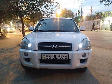 avtomobil elan saytlari: Hyundai Tucson: 2 l | 2008 il Krossover — 1