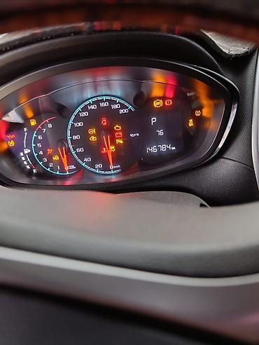 spark 1: Chevrolet Spark: 2017 г., 1 л, Автомат, Бензин, Хэтчбэк — 4