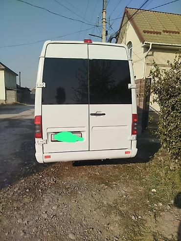 sprinter 516: Mercedes-Benz Спринтер: 2003 г., 2.7 л, Механика, Дизель, Бус — 3