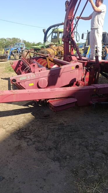 Кормоуборочные комбайны: Кдп3000 Кдп 3000 КДП 3000 Палесса Силосный комбайн Продаю новый — 14