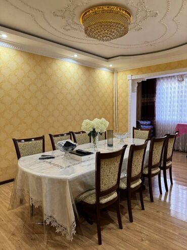 куплю квартиру асанбай: 3 комнаты, 92 м², 106 серия улучшенная, 1 этаж, Евроремонт