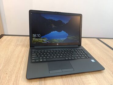 Мониторы: HP 15.6 ", Intel Core i5, 256 ГБ
