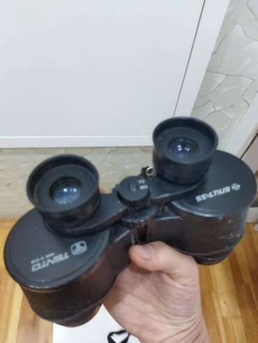 Turniklər və bruslar: TENTO 8x30 durbin - Brend/model: TENTO 8x30 (gövdə üzərində qeyd) -