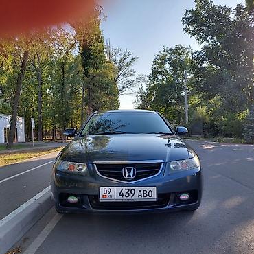 обвес аккорд 7: Honda Accord: 2003 г., 2.4 л, Автомат, Бензин, Седан — 1