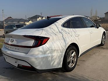 Hyundai: Hyundai Sonata: 2019 г., 2 л, Автомат, Бензин, Седан — 7