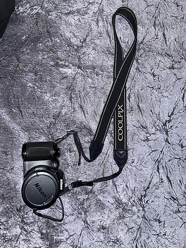nikon kamera: Nikon COOLPIX L310 fotoaparat - 14.1 MP CCD sensor - 21x optik zoom — 3