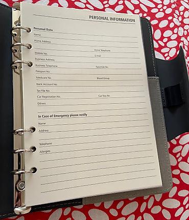 Продажа другой коммерческой недвижимости: Продам Тетрадь (Ежедневник) на кольцах — 6