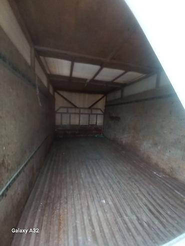 Metal karkaslı, tentli yük konteyneri/ kuzov üstü bölüm. - Ümumi at lalafo.az — 3 Metal karkaslı, tentli yük konteyneri/ kuzov üstü bölüm. - Ümumi — 3