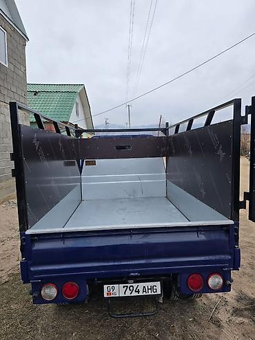 Kia: Kia BONGO: 2017 г., 2.5 л, Механика, Дизель, Пикап — 5