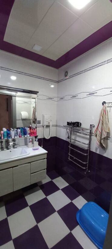 Yeni tikili: 3 otaqlı, Yeni tikili, 120 kv. m — 16