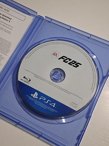 tekken 8: EA Sports FC 25 — диск для PlayStation 4 (Blu‑ray) - Платформа: PS4 - — 3