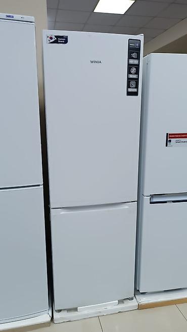 Холодильники: Холодильник Avest, Новый, Двухкамерный, De frost (капельный), 55 * 130 * 55 — 13