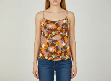 Tops: Women`s top, size S
