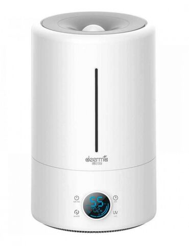 Увлажнители воздуха: Увлажнитель воздуха Xiaomi Deerma Air Humidifier 5L (DEM-F628S) Белый