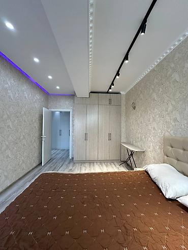 Продажа квартир: 2 комнаты, 73 м², Элитка, 10 этаж, Дизайнерский ремонт — 5