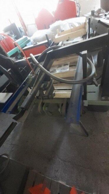 Ostali električni alati: Linija za izradu drvenih gajbica 331 🛠️ Deo linije 🔧 Polovno — 1