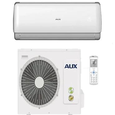 taube kondisioner: AUX ASW-H09A4/HER1 / ASW-H09A4/HEBR1 — 9000 BTU gücündə, qara rəngli — 1