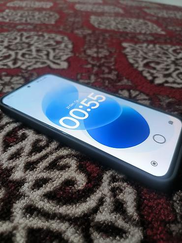 реалми с55: Redmi, Redmi 15C, Новый, 256 ГБ, цвет - Черный — 1